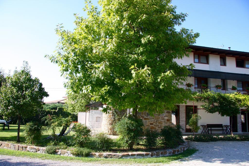 Casa Griunit Villa Capriva del Friuli Eksteriør billede