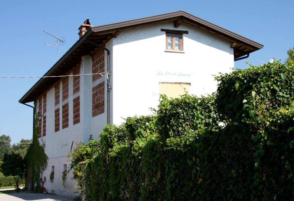 Casa Griunit Villa Capriva del Friuli Eksteriør billede