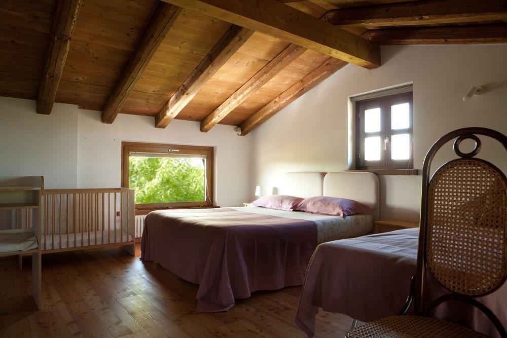 Casa Griunit Villa Capriva del Friuli Eksteriør billede