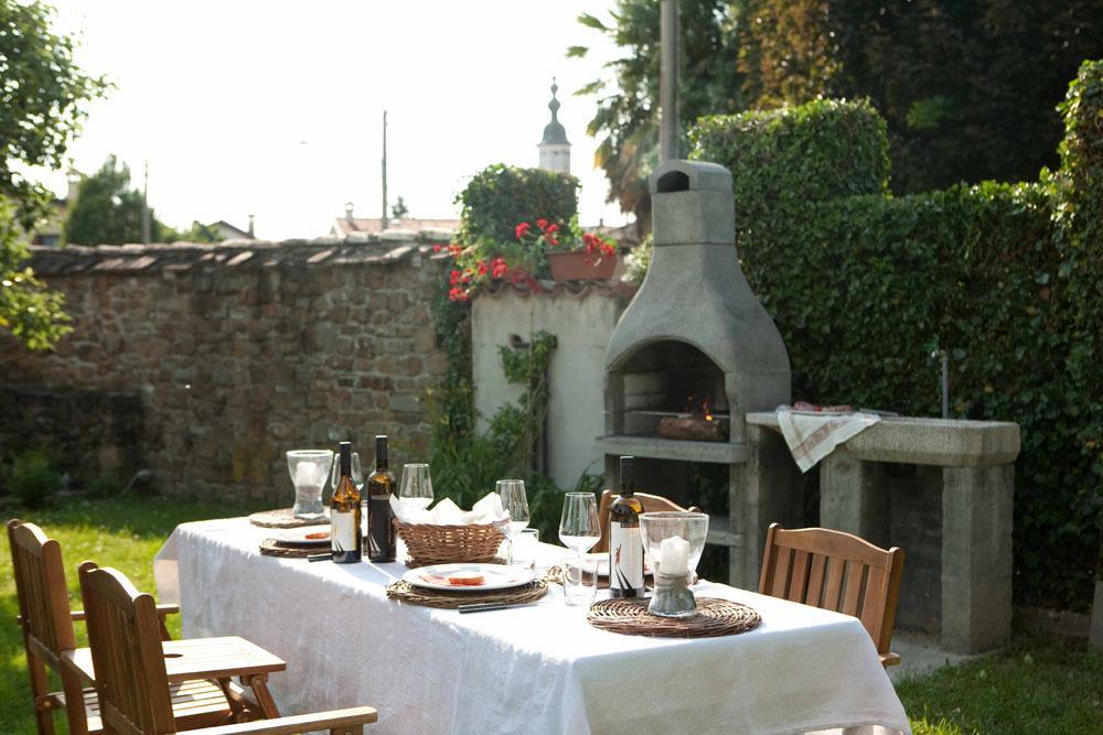 Casa Griunit Villa Capriva del Friuli Eksteriør billede