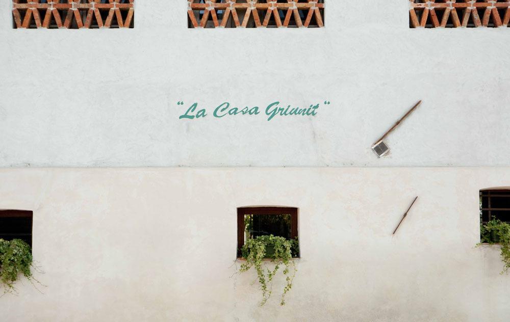 Casa Griunit Villa Capriva del Friuli Eksteriør billede