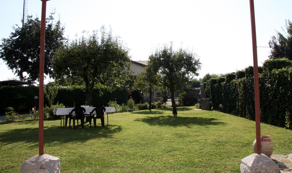 Casa Griunit Villa Capriva del Friuli Eksteriør billede